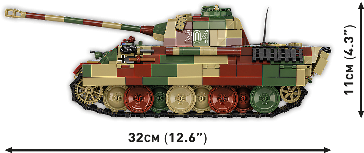 Pz.Kpfw. V Panther Ausf. A - fot. 15