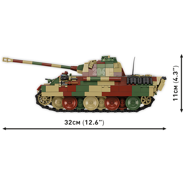 Pz.Kpfw. V Panther Ausf. A - fot. 15