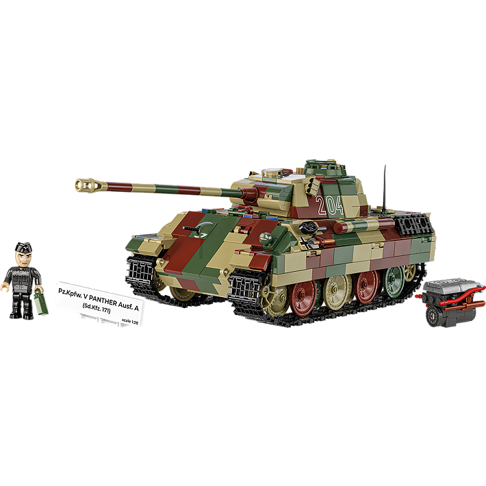 Pz.Kpfw. V Panther Ausf. A - fot. 5