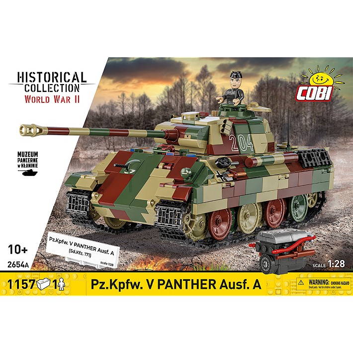 Pz.Kpfw. V Panther Ausf. A - fot. 3