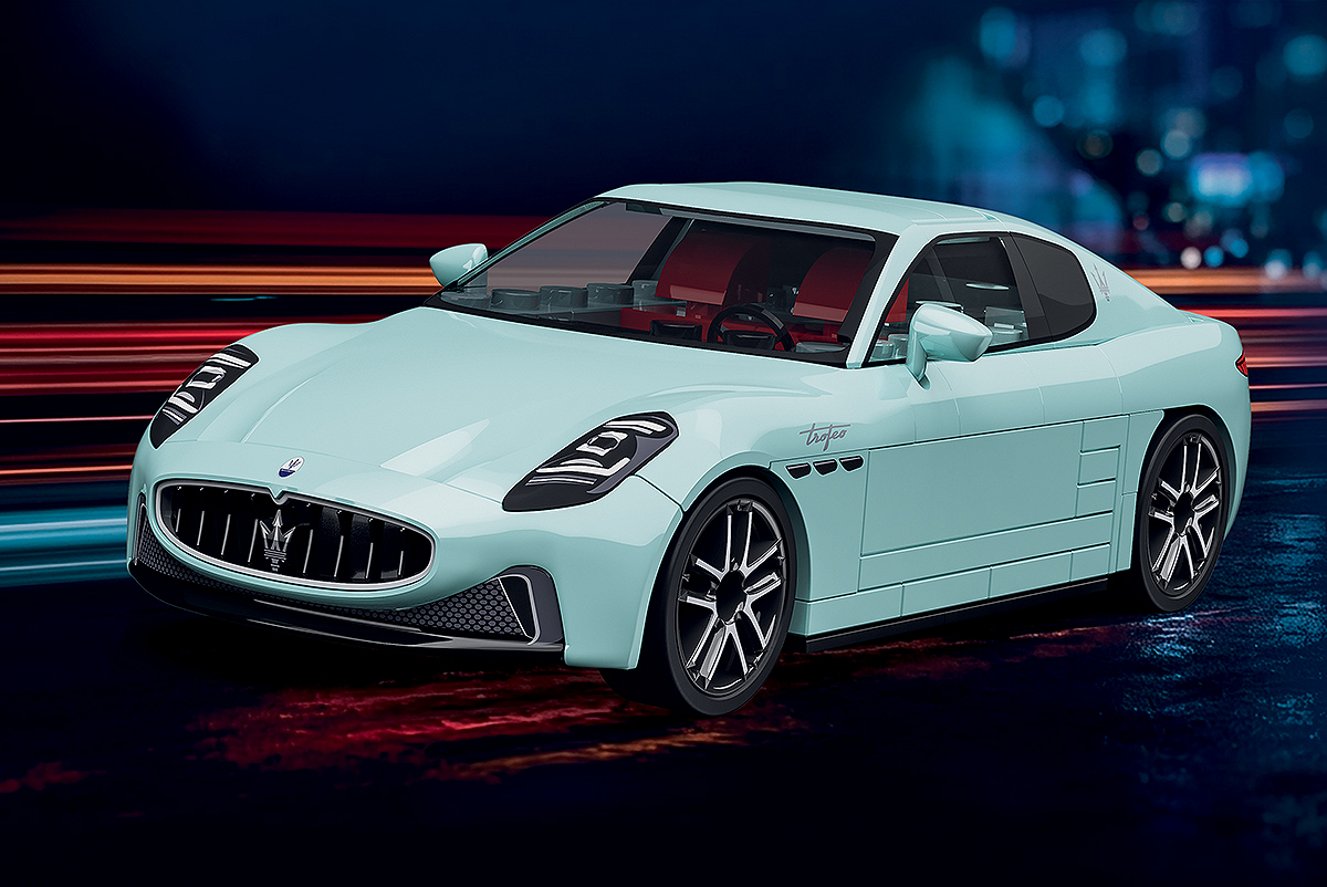 Maserati GranTurismo Trofeo - fot. 7