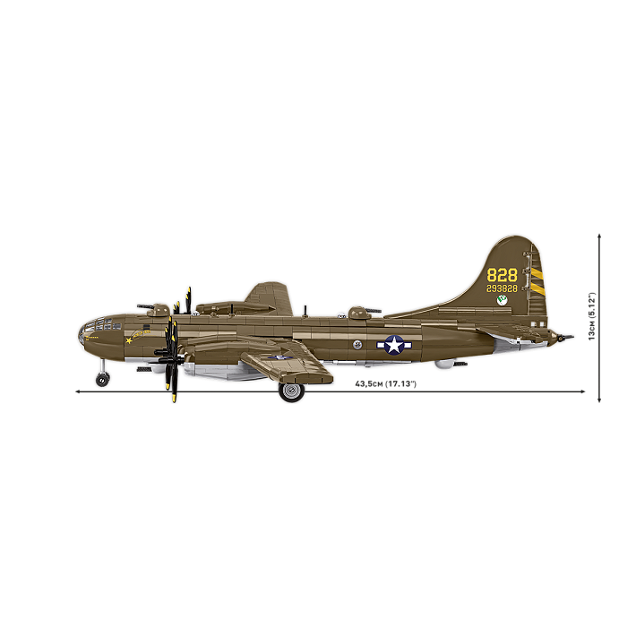 Boeing B-29 Superfortress - fot. 13