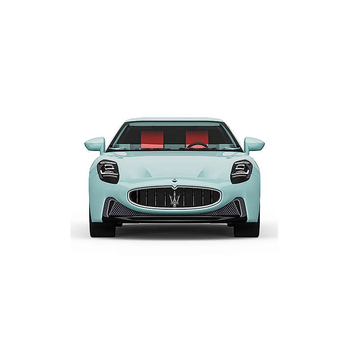 Maserati GranTurismo Trofeo - fot. 5