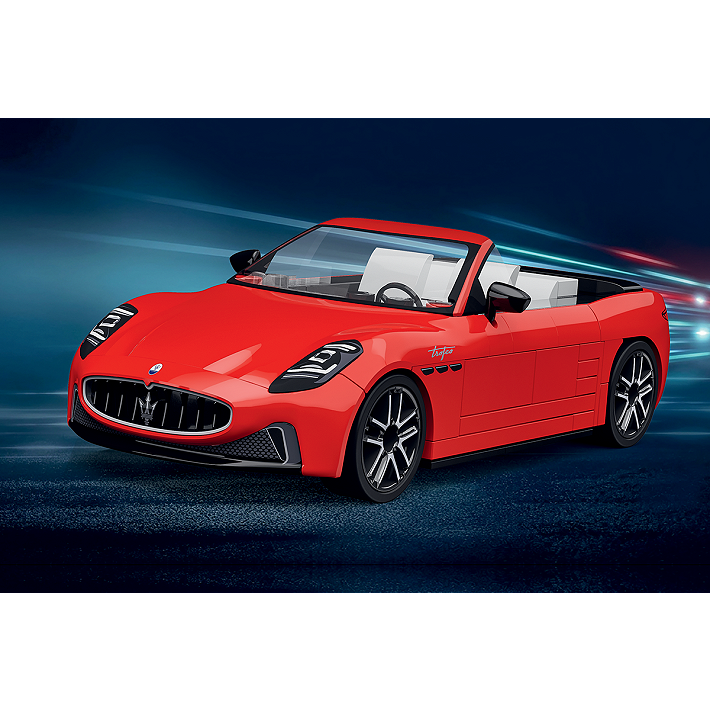 Maserati GranCabrio Trofeo - fot. 7