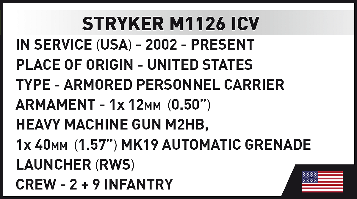 Stryker M1126 ICV - fot. 11