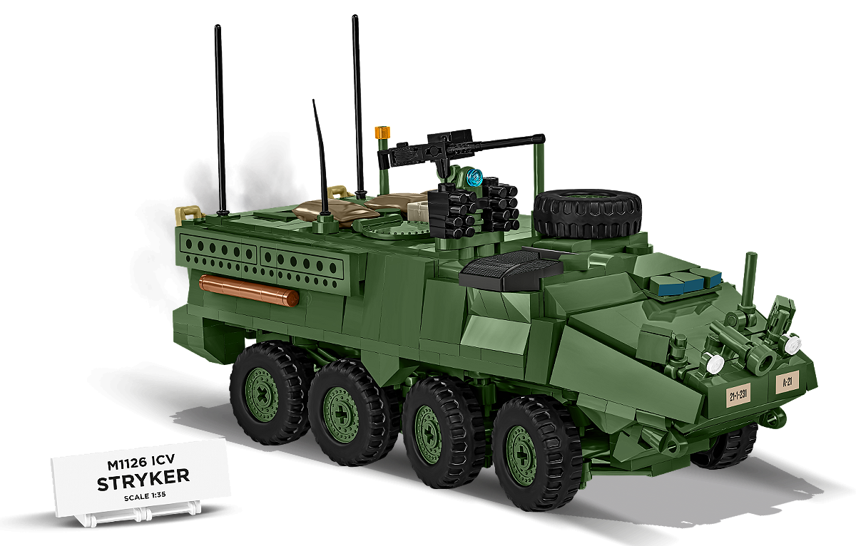 Stryker M1126 ICV