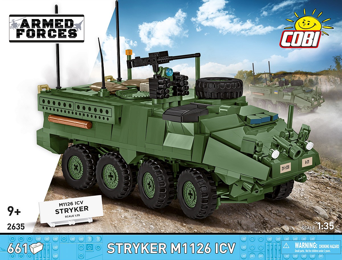 Stryker M1126 ICV - fot. 4