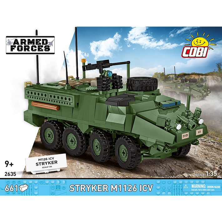 Stryker M1126 ICV - fot. 4
