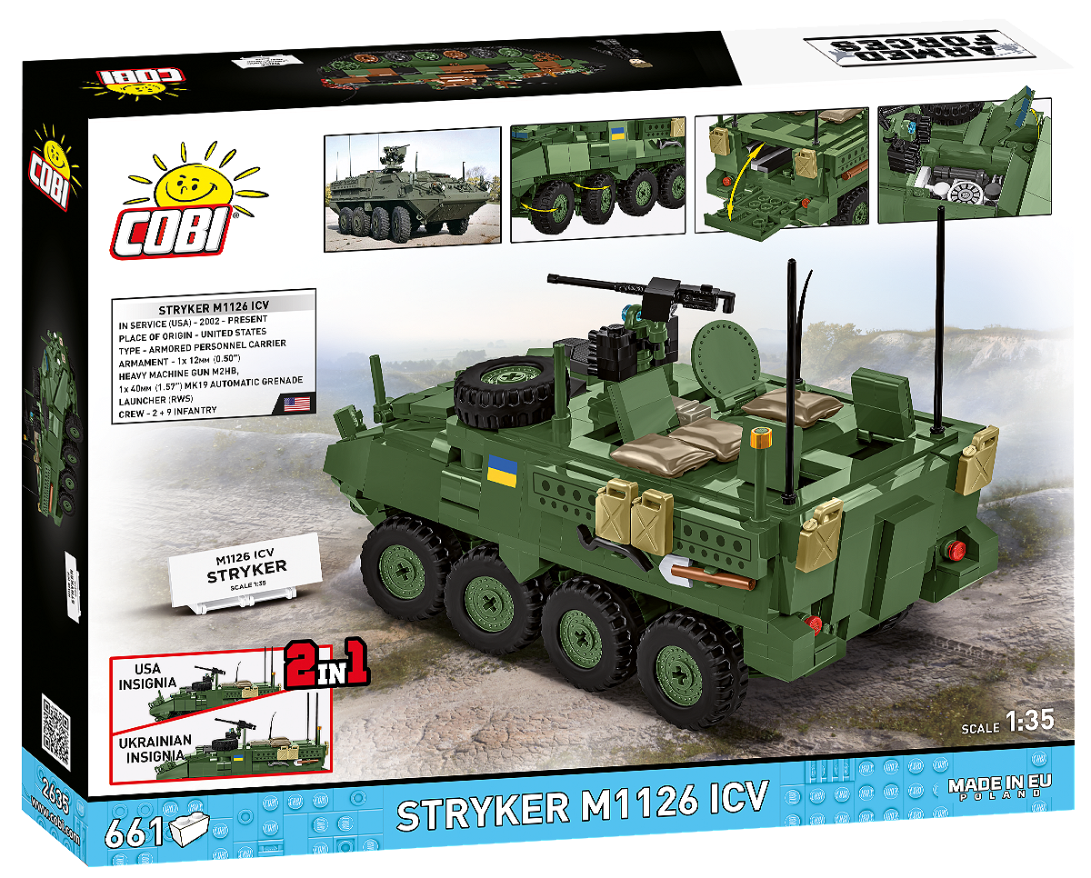 Stryker M1126 ICV - fot. 15