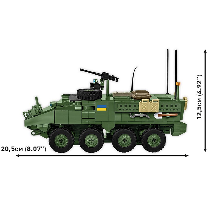 Stryker M1126 ICV - fot. 12