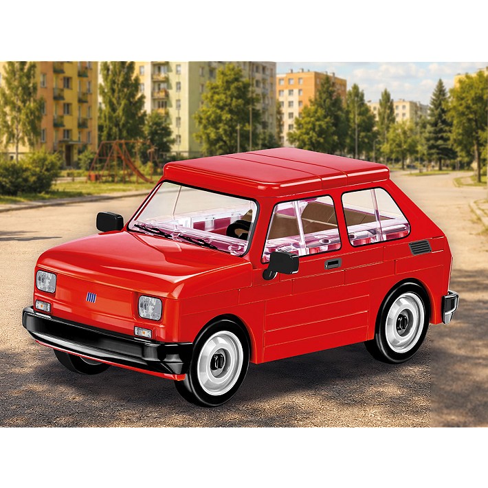 Fiat 126p el - fot. 6
