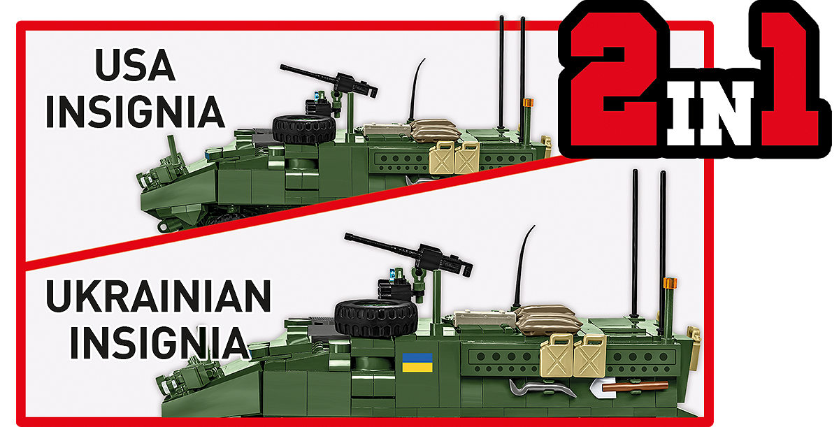 Stryker M1126 ICV - fot. 9