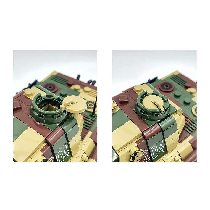 Pz.Kpfw. V Panther Ausf. A - fot. 11