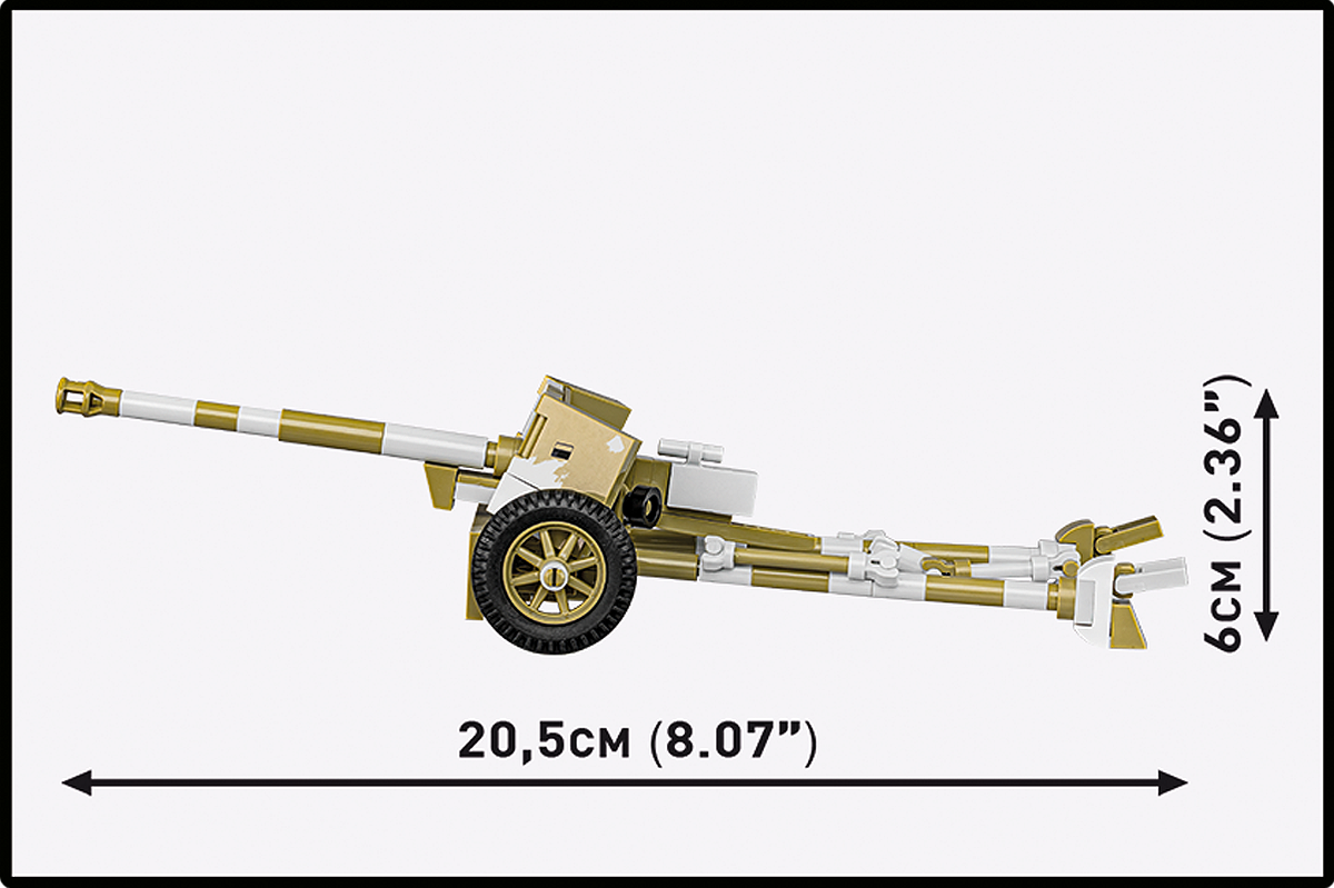 T-34-85 & 7,5 cm Pak 40 - Edycja Limitowana - fot. 15
