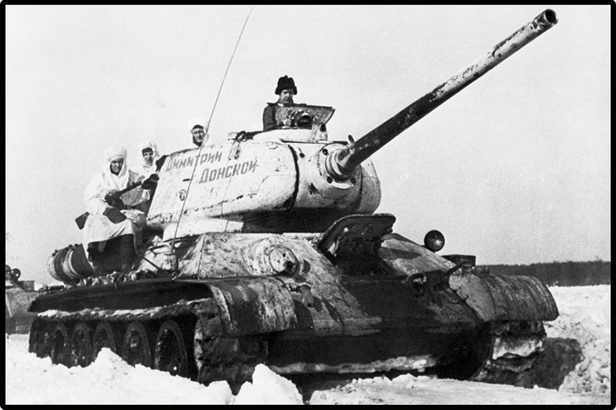 T-34-85 & 7,5 cm Pak 40 - Edycja Limitowana - fot. 18