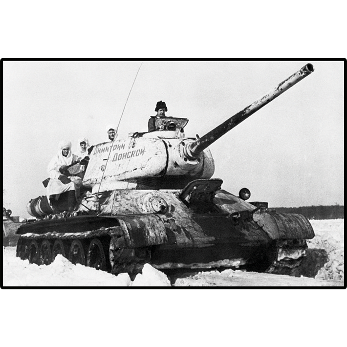 T-34-85 & 7,5 cm Pak 40 - Edycja Limitowana - fot. 18