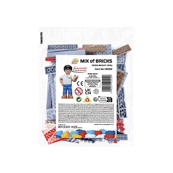 200g Blockmischung