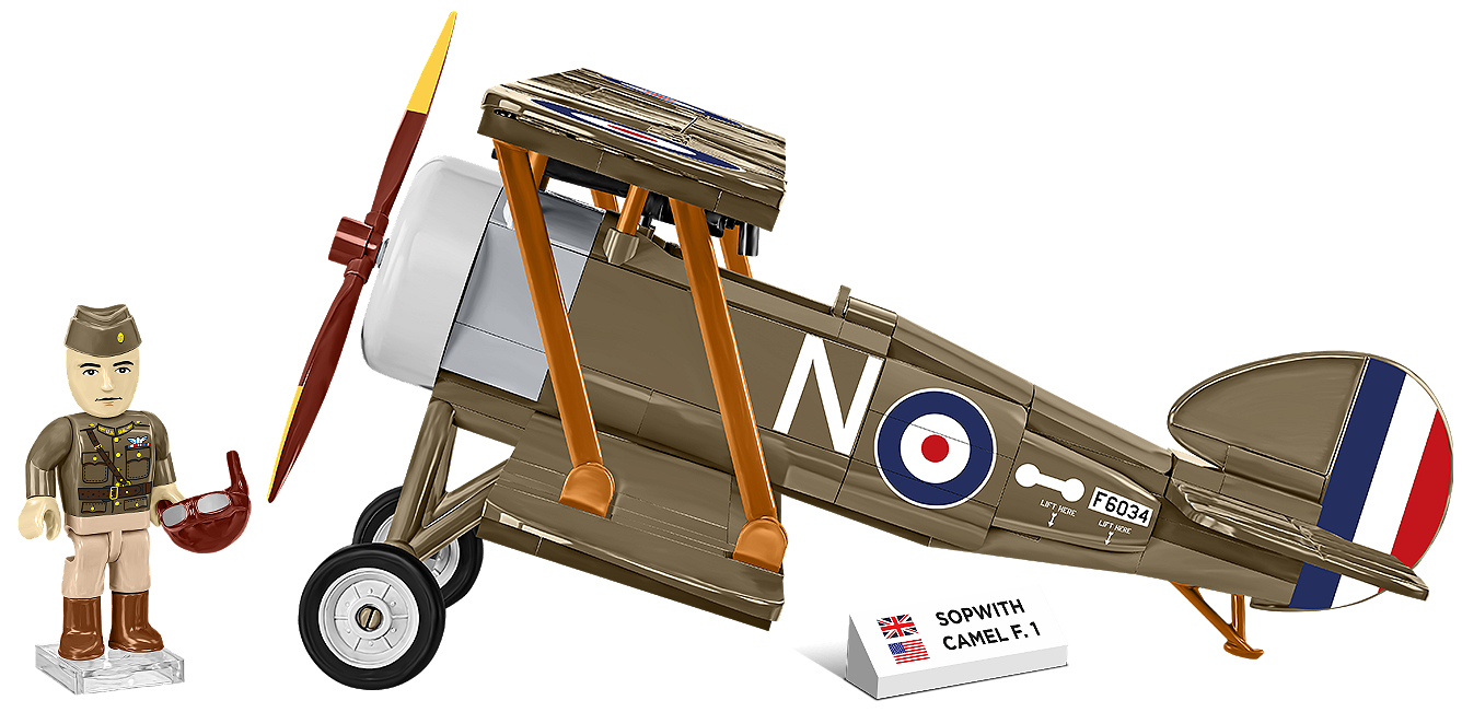 Sopwith F.1 Camel - fot. 5