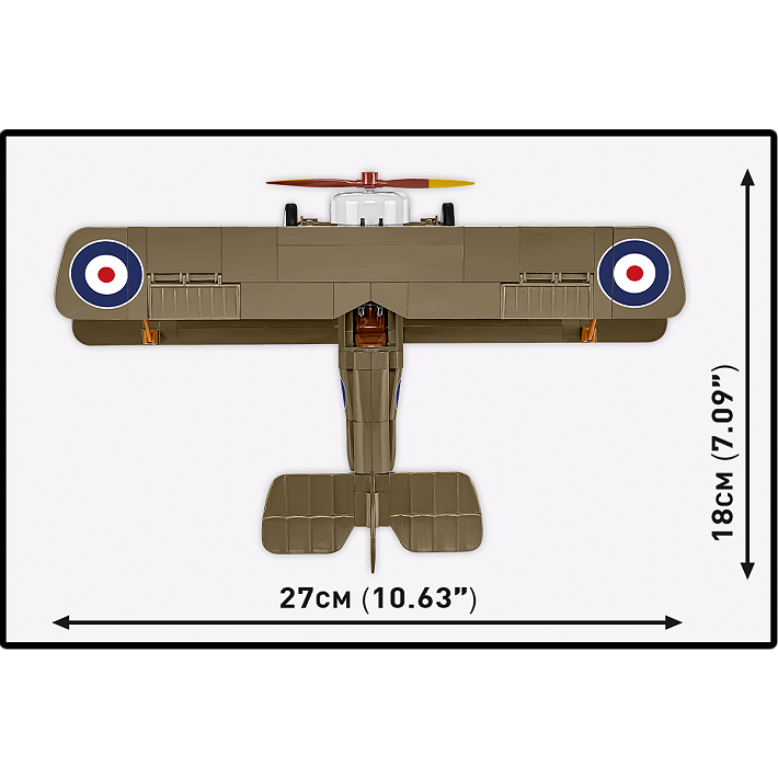 Sopwith F.1 Camel - fot. 13