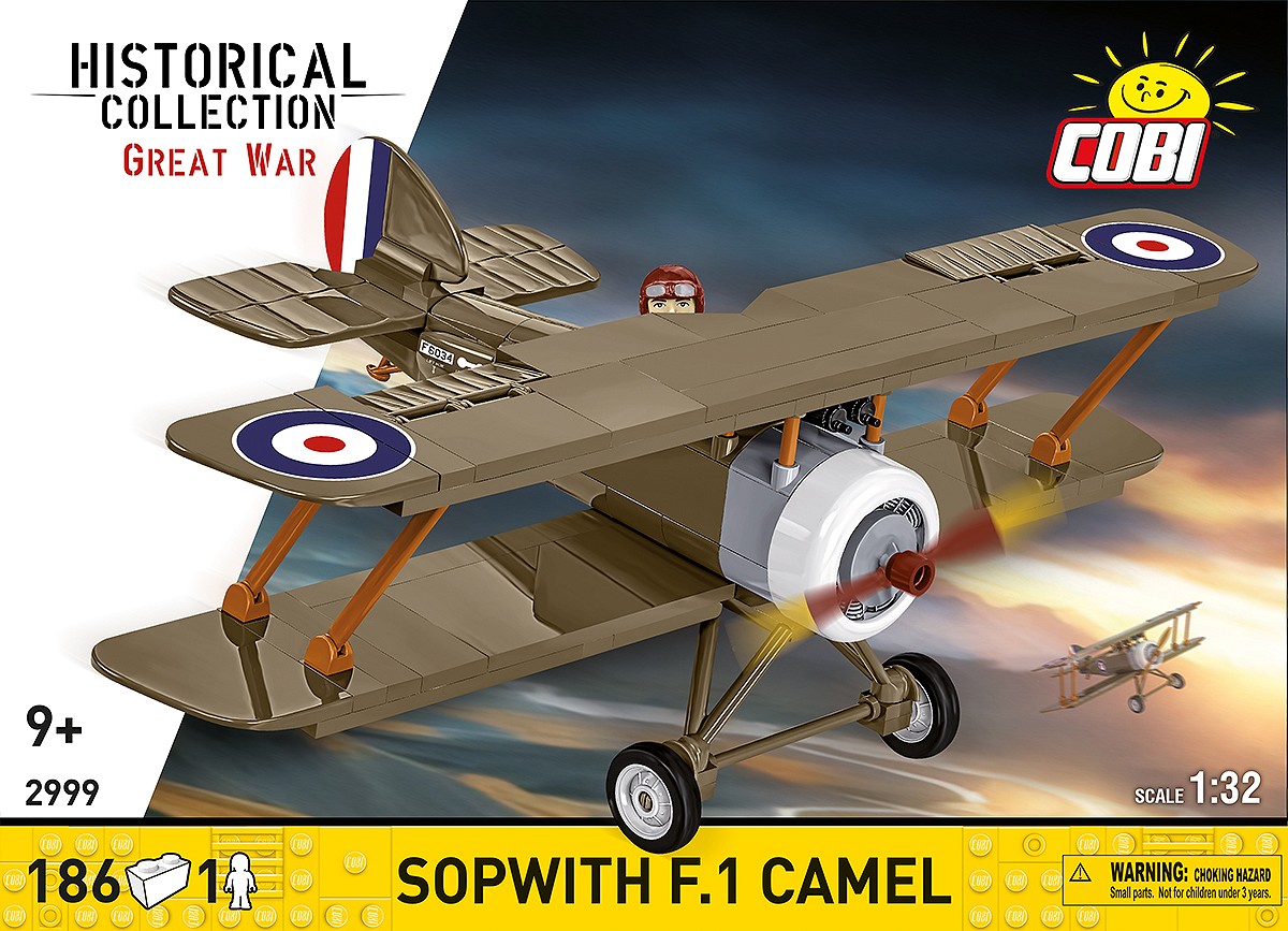 Sopwith F.1 Camel - fot. 2