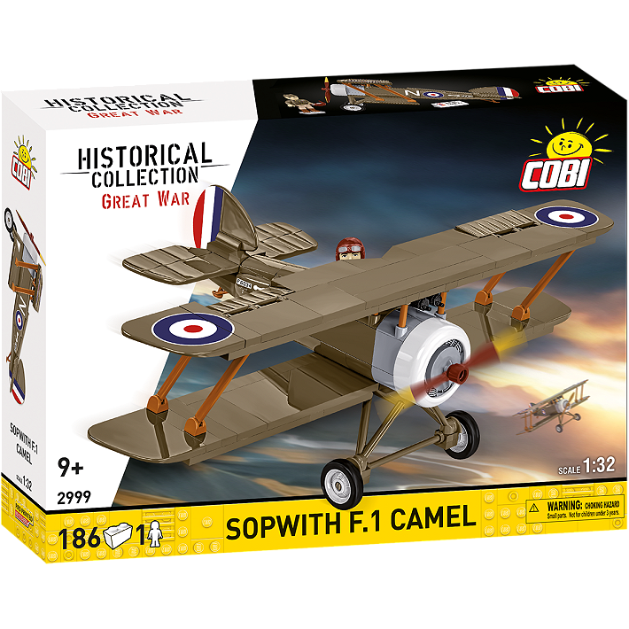 Sopwith F.1 Camel - fot. 15