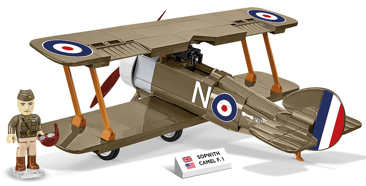 Sopwith F.1 Camel - fot. 4