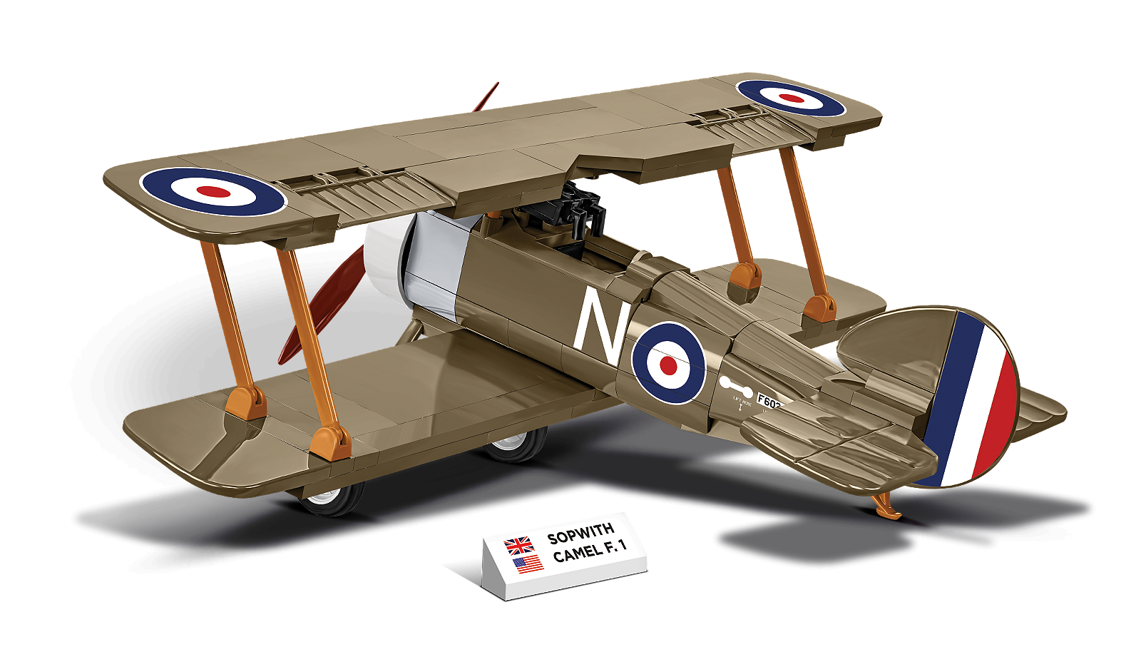 Sopwith F.1 Camel - fot. 9