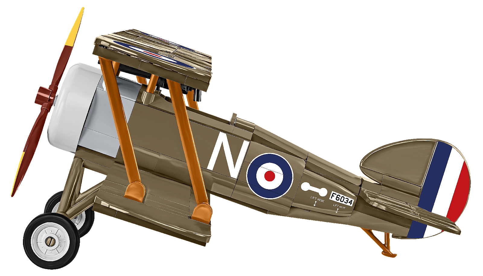 Sopwith F.1 Camel - fot. 6