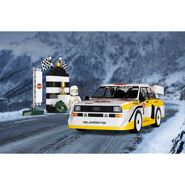 Audi Sport quattro S1 E2 Rally Legend (1985) - fot. 6
