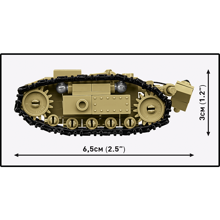 Goliath Tracked Mine Warsaw Uprising - fot. 5