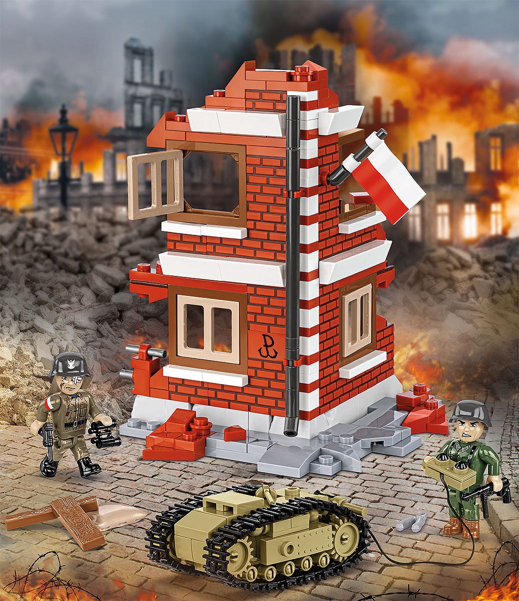 Goliath Tracked Mine Warsaw Uprising - fot. 14