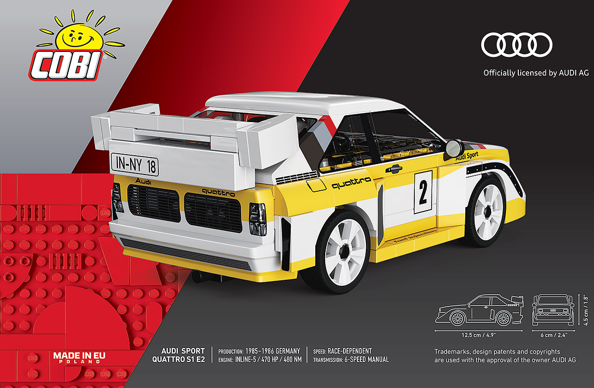 Audi quattro S1 E2 - fot. 3