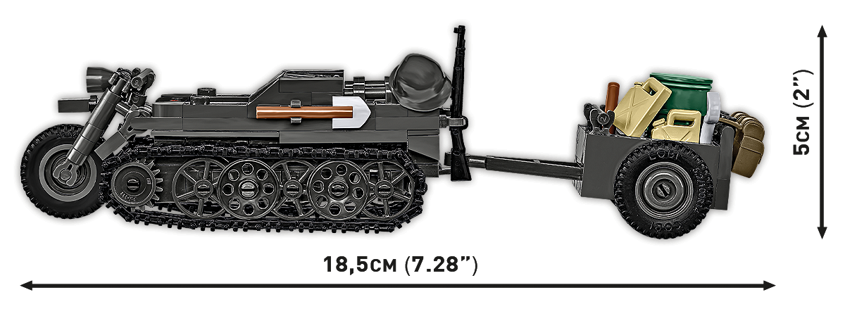 Kettenkrad - fot. 8