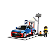 EV Station & Renault 5 Turbo 3E