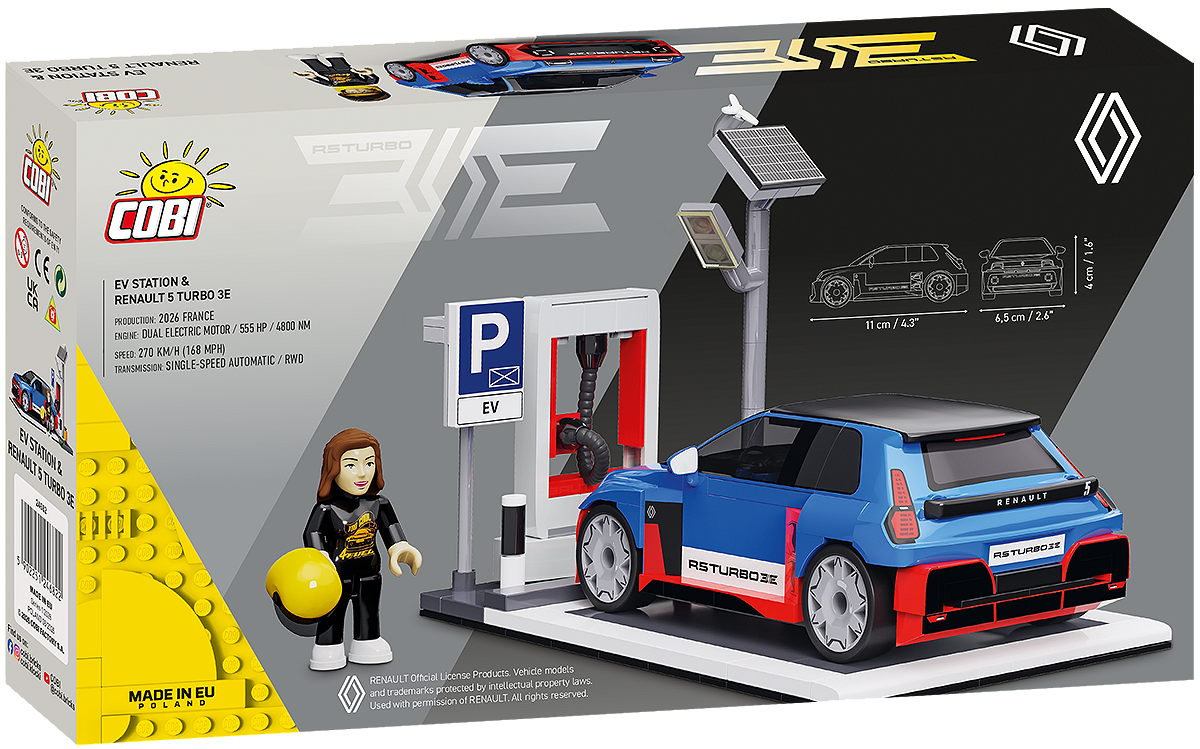 EV Station & Renault 5 Turbo 3E - fot. 11