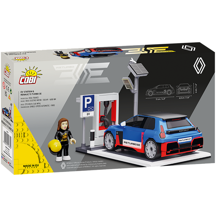 EV Station & Renault 5 Turbo 3E - fot. 11