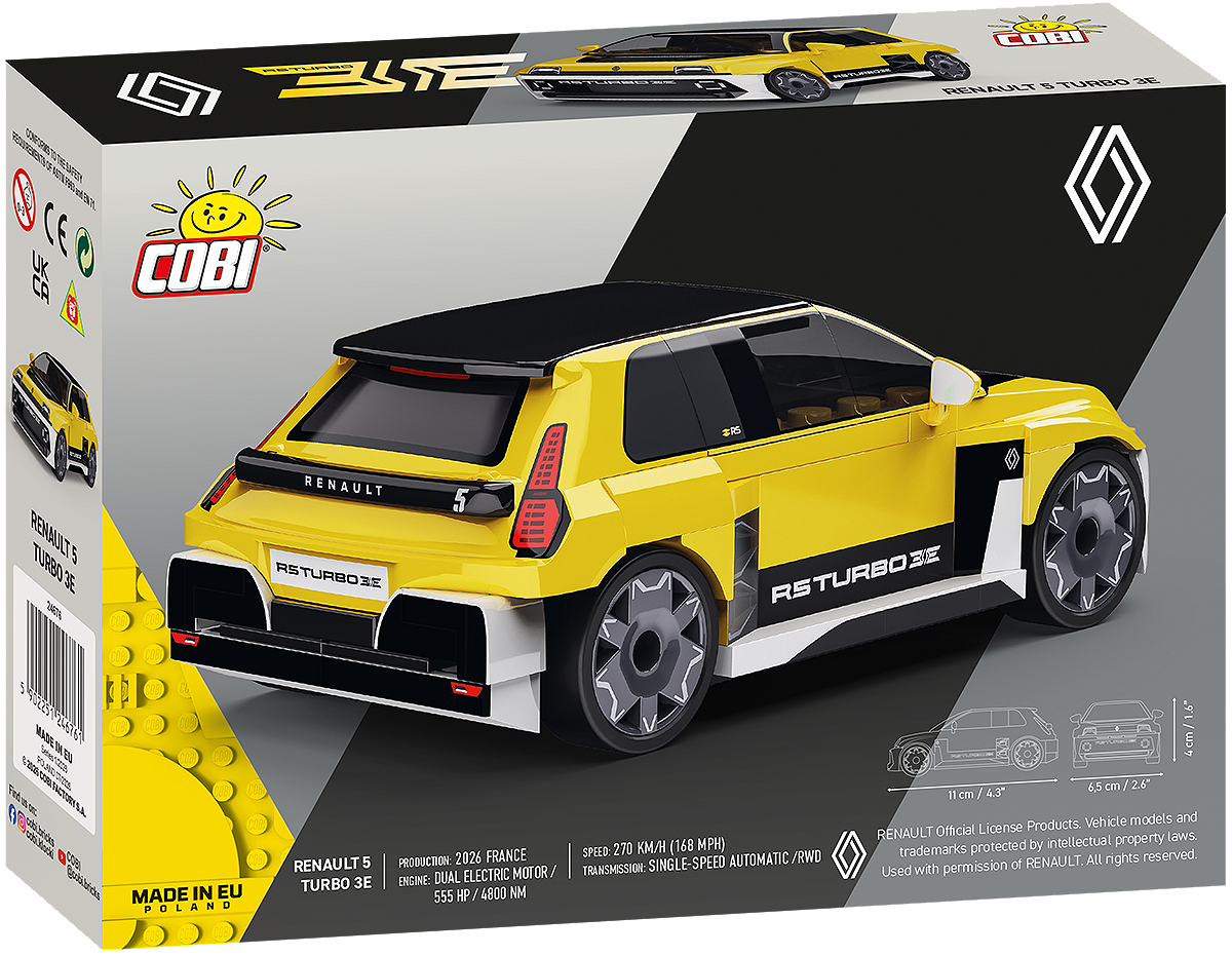Renault 5 Turbo 3E - fot. 9