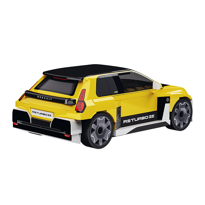 Renault 5 Turbo 3E - fot. 2