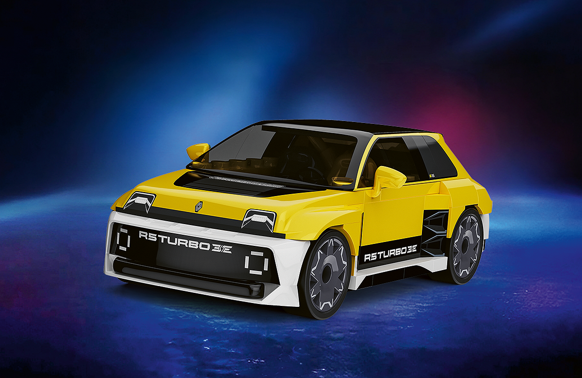 Renault 5 Turbo 3E - fot. 7