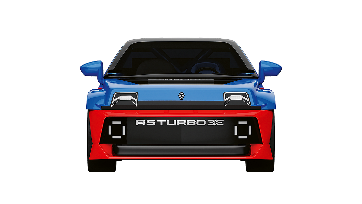 EV Station & Renault 5 Turbo 3E - fot. 6