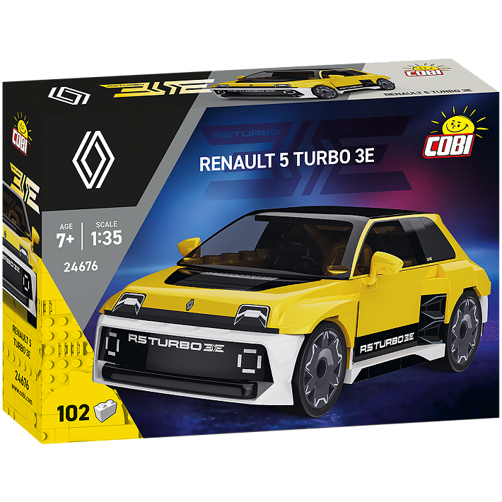 Renault 5 Turbo 3E - fot. 8