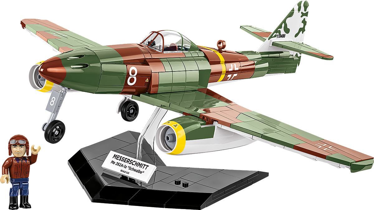Messerschmitt Me 262-1A