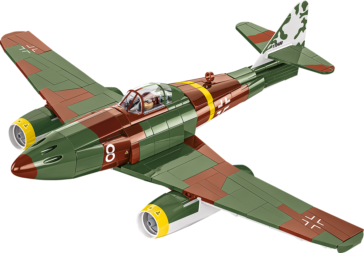 Messerschmitt Me 262-1A - fot. 2