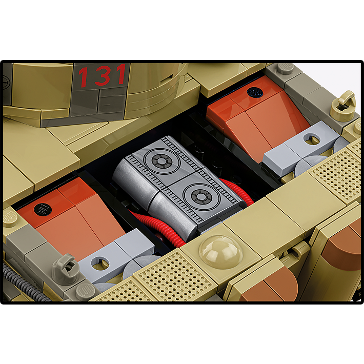 Panzer VI Tiger no131 - fot. 7
