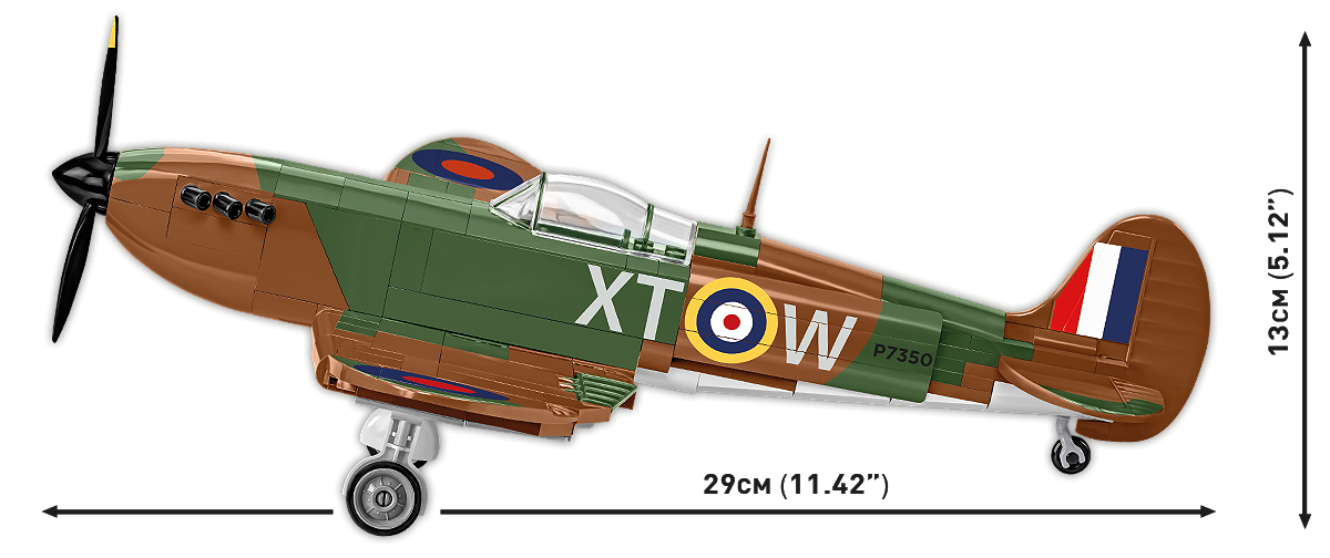 Supermarine Spitfire Mk.II - fot. 11