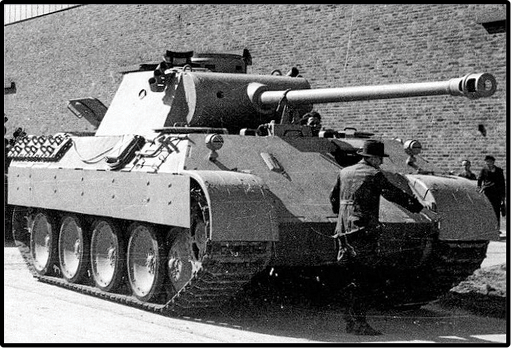 Panzer V Panther vs 152 mm ML20 - Edycja Limitowana - fot. 21