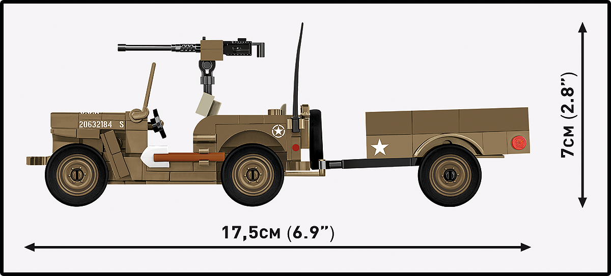 Willys MB & Trailer - fot. 10