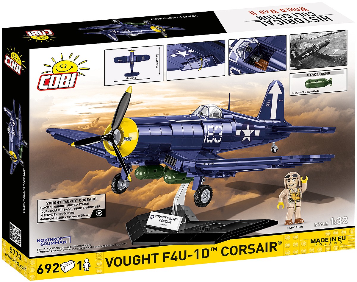 Vought F4U-1D Corsair - fot. 16