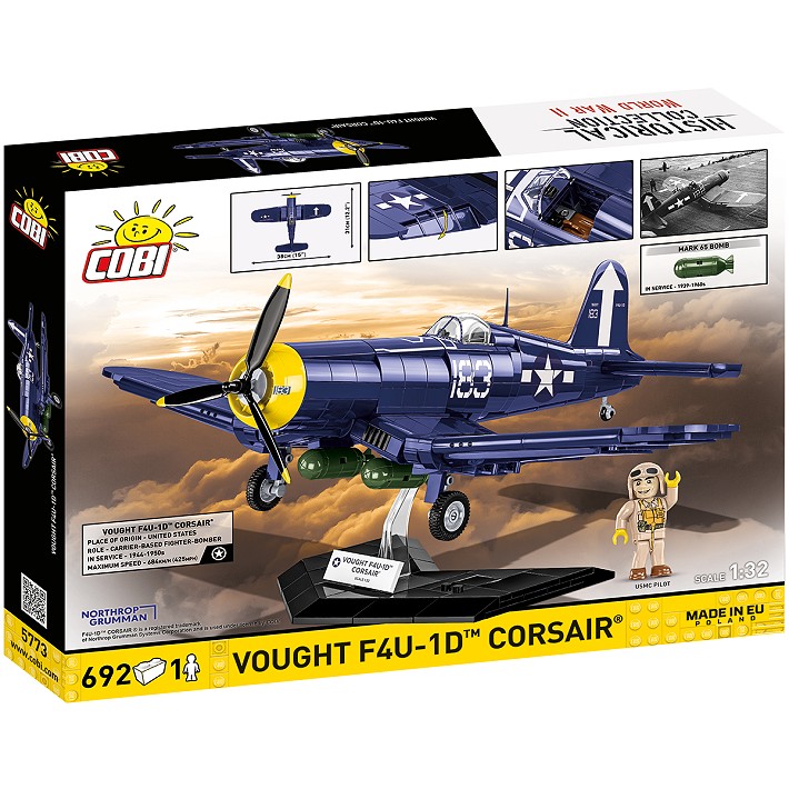 Vought F4U-1D Corsair - fot. 16