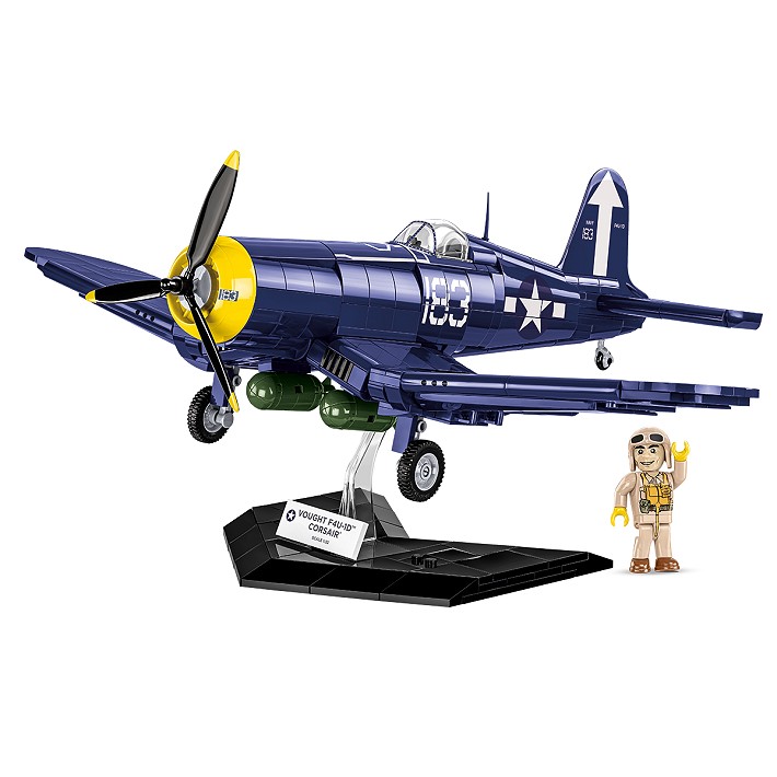 Vought F4U-1D Corsair - fot. 14